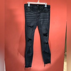 Cello distressed jeans